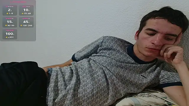 Tombgy07 online show from October 2025 07:14:02 PM