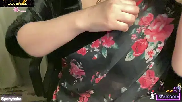 Sportybabe online show from March 2025 07:31:02 PM