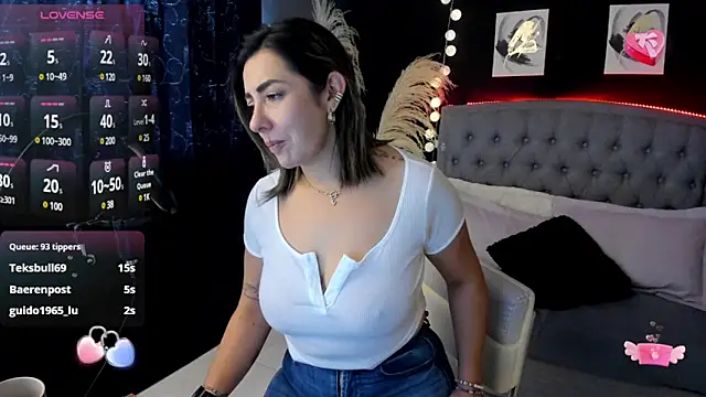 Isabella lt online show from March 2025 02:18:02 PM