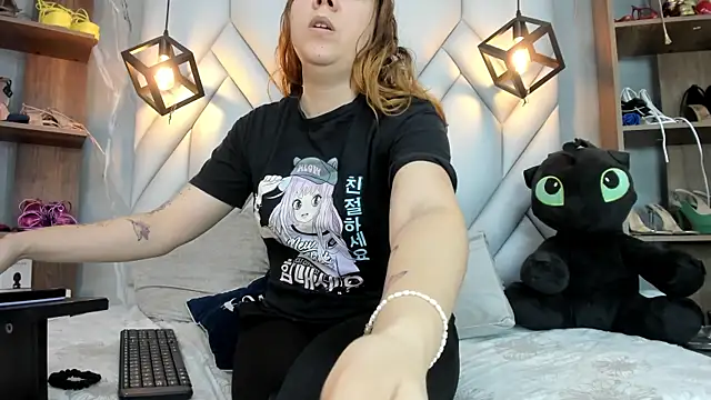 SakuraLee  online show from March 2025 07:48:02 PM