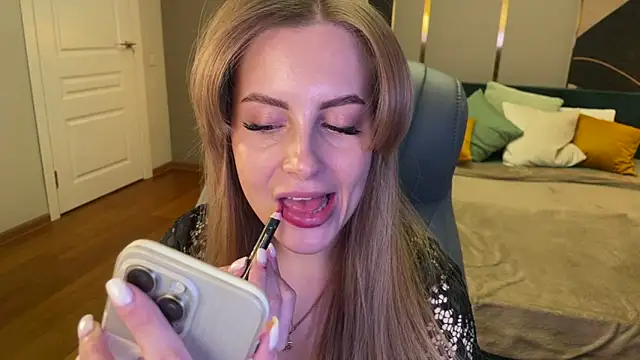 anita blairr online show from March 2026 01:01:01 AM