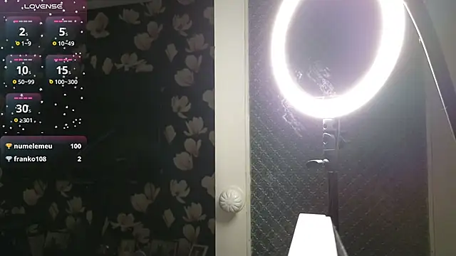 Snapshot of LybovNTV chatting on March 2025 12:47:02 AM LybovNTV online show from March 2025 12:47:02 AM