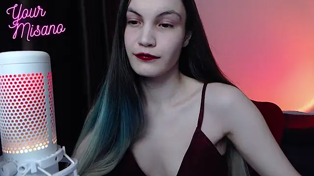 Snapshot of YourMisano chatting on November 2025 07:57:01 PM YourMisano online show from November 2025 07:57:01 PM