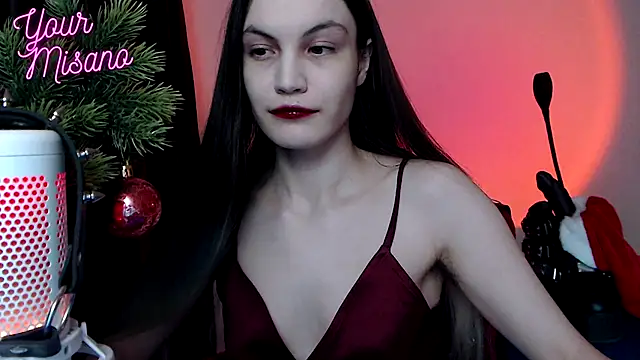 Snapshot of YourMisano chatting on December 2025 05:46:01 AM YourMisano online show from December 2025 05:46:01 AM