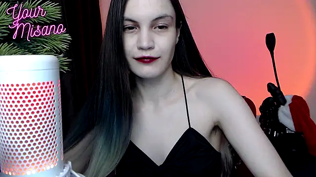 Snapshot of YourMisano chatting on December 2025 03:30:01 PM YourMisano online show from December 2025 03:30:01 PM