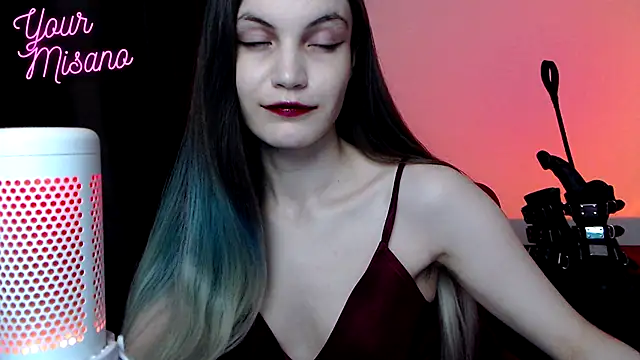 Snapshot of YourMisano chatting on January 2026 08:45:02 PM YourMisano online show from January 2026 08:45:02 PM