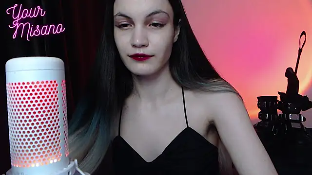 Snapshot of YourMisano chatting on January 2026 06:20:01 PM YourMisano online show from January 2026 06:20:01 PM