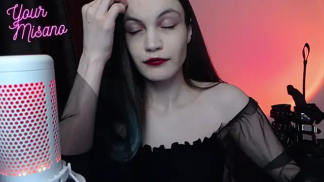 Snapshot of YourMisano chatting on January 2026 12:16:01 AM YourMisano online show from January 2026 12:16:01 AM