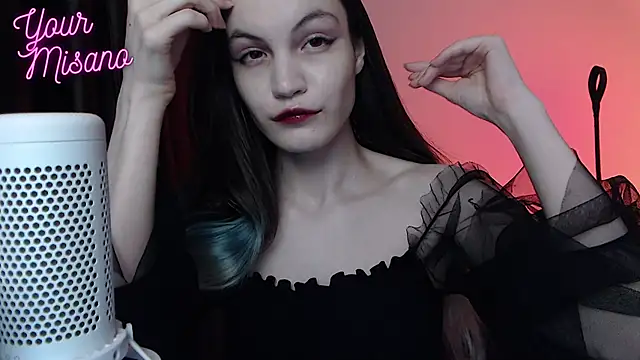 Snapshot of YourMisano chatting on January 2026 04:38:02 AM YourMisano online show from January 2026 04:38:02 AM