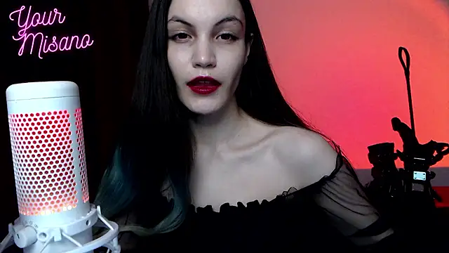 Snapshot of YourMisano chatting on January 2026 07:11:01 PM YourMisano online show from January 2026 07:11:01 PM