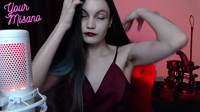 Snapshot of YourMisano chatting on February 2026 06:34:02 PM YourMisano online show from February 2026 06:34:02 PM