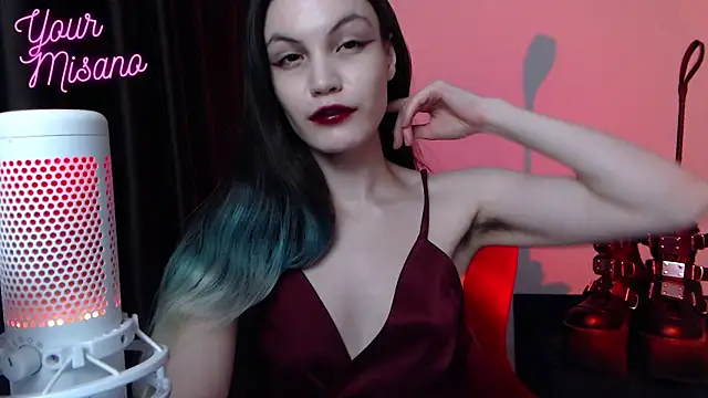 Snapshot of YourMisano chatting on February 2026 10:47:01 PM YourMisano online show from February 2026 10:47:01 PM