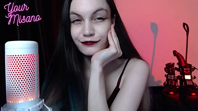 Snapshot of YourMisano chatting on February 2026 08:37:02 PM YourMisano online show from February 2026 08:37:02 PM