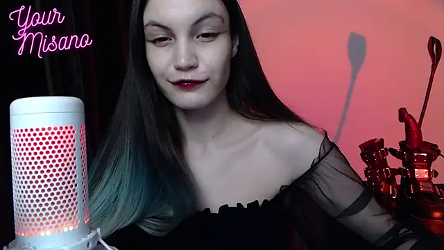 Snapshot of YourMisano chatting on February 2026 10:50:01 PM YourMisano online show from February 2026 10:50:01 PM