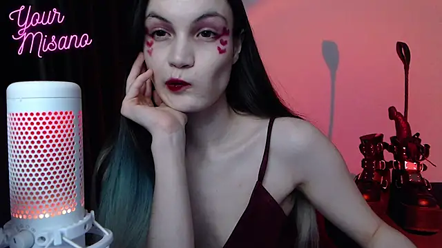 Snapshot of YourMisano chatting on February 2026 12:07:01 AM YourMisano online show from February 2026 12:07:01 AM