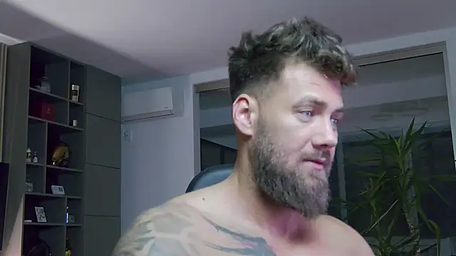 UbbeViking online show from January 2025 10:46:02 PM