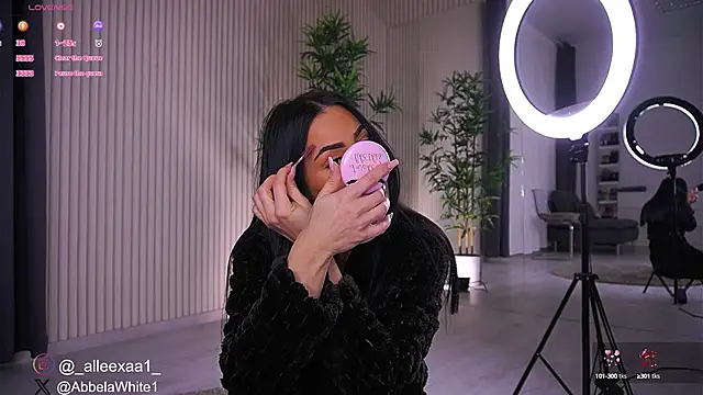 Abbela White online show from January 2025 06:13:02 AM