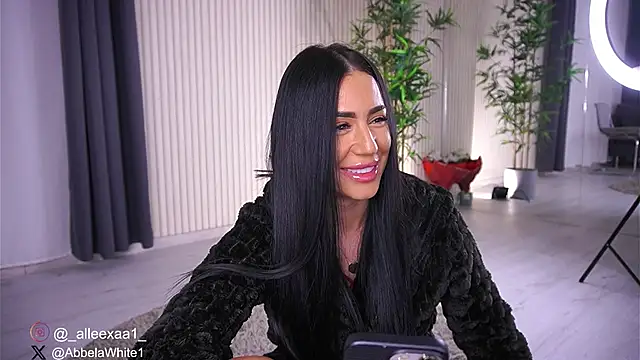 Abbela White online show from January 2025 09:24:01 AM