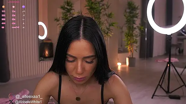 Abbela White online show from February 2025 06:51:02 AM