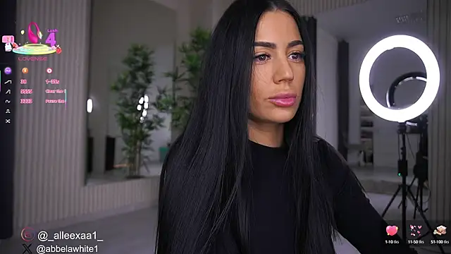 Abbela White online show from February 2025 06:25:02 AM