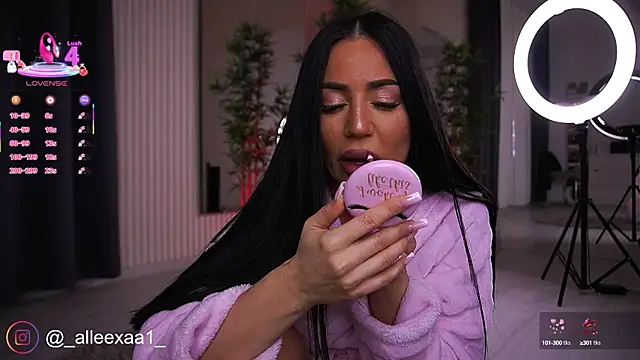 Abbela White online show from March 2025 06:48:02 AM