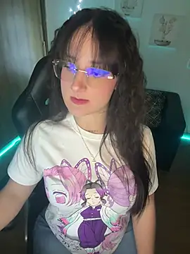 Megan lu2 online show from December 2024 06:17:02 AM