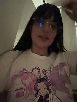 Megan lu2 online show from January 2025 04:29:01 AM