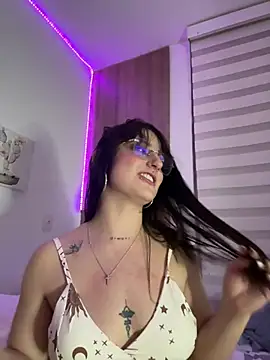 Megan lu2 online show from February 2025 10:07:02 AM