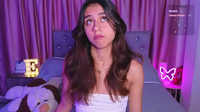 Emiily Scott1 online show from October 2025 10:11:01 PM