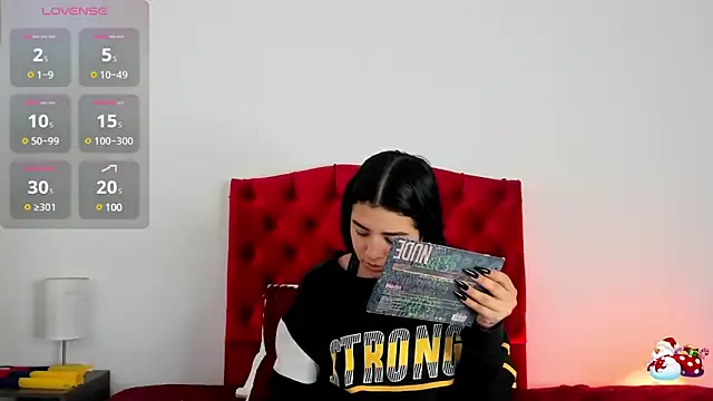 aliice walker  online show from December 2024 12:33:02 PM