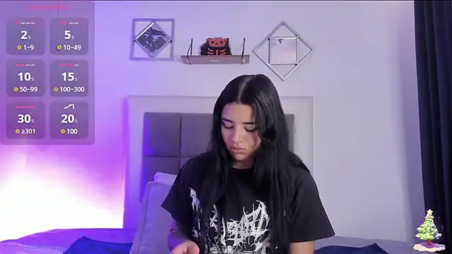 aliice walker  online show from January 2025 12:58:01 PM