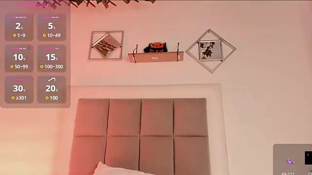 aliice walker  online show from January 2025 06:52:01 PM