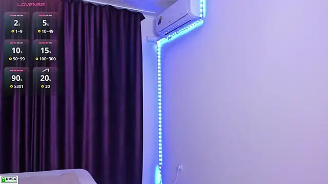 goodnightkitty online show from October 2025 10:08:01 PM