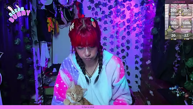 Roxanbunny1 online show from March 2025 04:51:02 AM