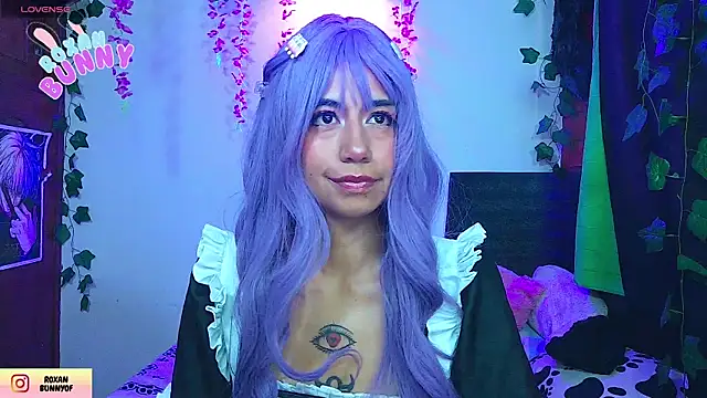Roxanbunny1 online show from December 2025 03:59:01 AM