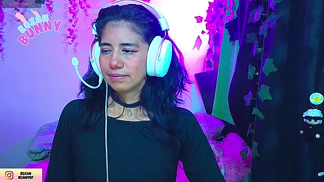 Roxanbunny1 online show from January 2026 05:11:02 AM