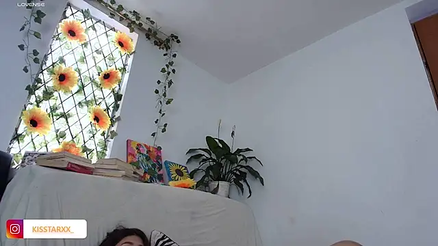 kisstarxxx online show from January 2026 10:12:02 PM