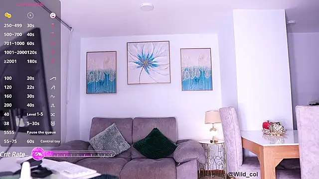 Snapshot of wild_col_ chatting on February 2025 12:16:01 AM wild col online show from February 2025 12:16:01 AM