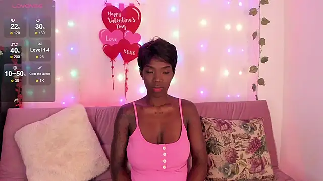 SamHill 1 online show from February 2025 04:25:01 AM