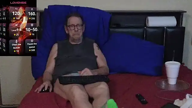 Lusty Kinks online show from February 2026 11:58:01 AM