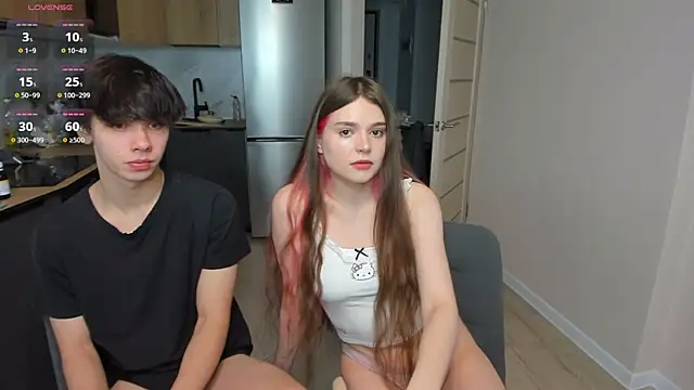 lil cassie online show from October 2025 09:48:01 PM