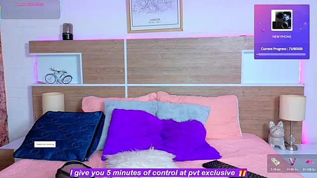 Snapshot of KAROL-SCOTT chatting on April 2026 07:53:01 PM KAROL-SCOTT online show from April 2026 07:53:01 PM