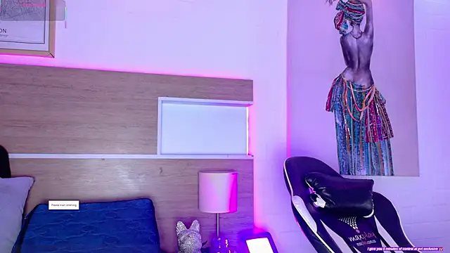 KAROL-SCOTT online show from June 2026 07:30:01 PM