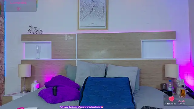 KAROL-SCOTT online show from July 2026 08:52:02 PM