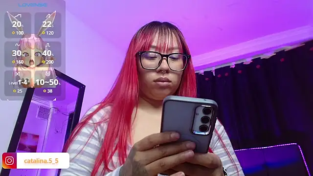 Kata Bigboobs online show from January 2025 08:58:01 PM