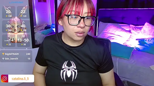 Kata Bigboobs online show from January 2025 08:56:02 PM