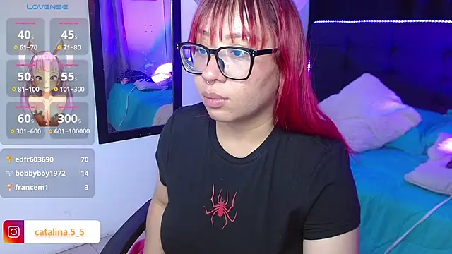 Kata Bigboobs online show from February 2025 02:59:02 AM