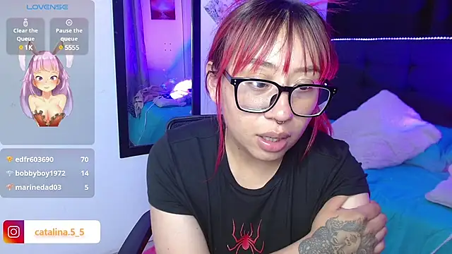 Kata Bigboobs online show from February 2025 06:04:01 AM