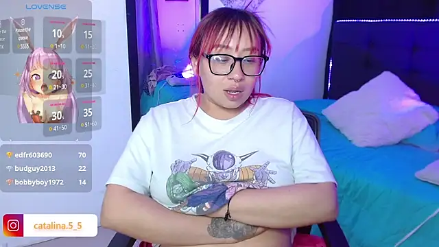 Kata Bigboobs online show from February 2025 09:08:02 AM