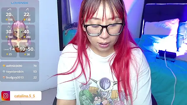 Kata Bigboobs online show from February 2025 06:10:01 PM